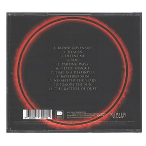 Adept / Blood Covenant (RU)(CD)