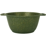 Кастрюля 2л со стеклянной крышкой , АП линия «Trendy style» ( malachite)