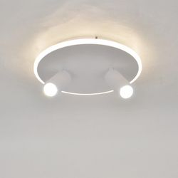 Светильник на штанге Escada 20046LED 20046SMA/02LED WH