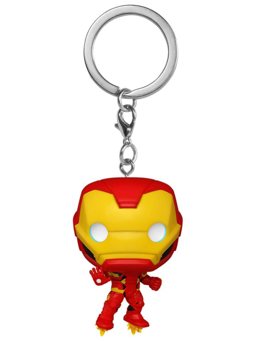 Брелок Funko Pocket POP! Marvel New Classics Iron Man 82494