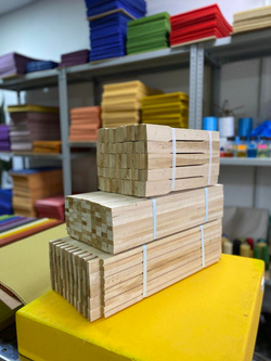 Рамка 435*300 (липа) Дадан с отверстиями и пропилом