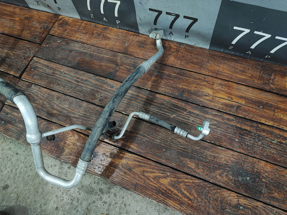 Трубка кондиционера Chery Tiggo 4 / 7 Pro Б/У Оригинал T158108010