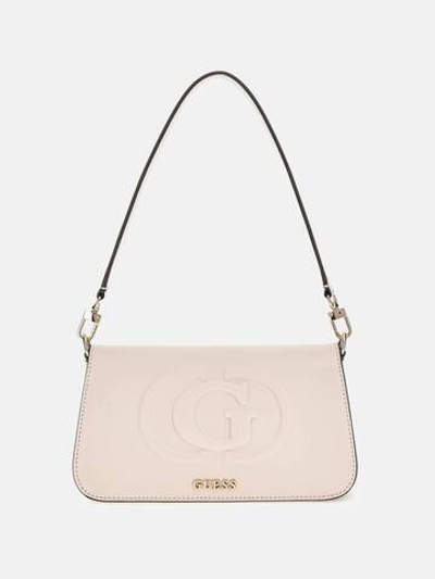 Сумка через плечо ECO MIETTA Guess - пудро-розовый(HWEVG9 51320)
