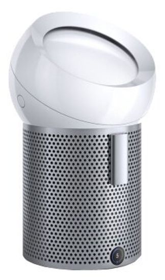 Очиститель воздуха Dyson Pure Cool Me персональный, белый/серебристый