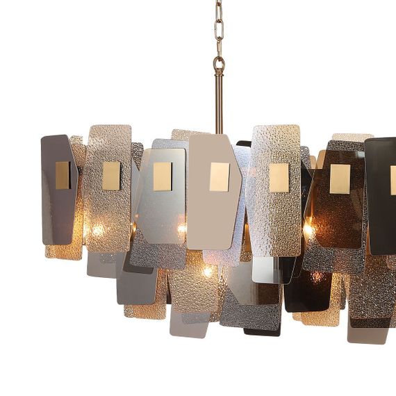 Подвесная люстра Crystal Lux Point SP13