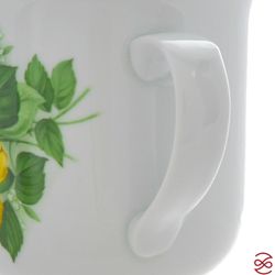 Кружка Nela Time Розы (желтые)