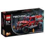 LEGO Technic: Служба быстрого реагирования 42075 — First Responder — Лего Техник