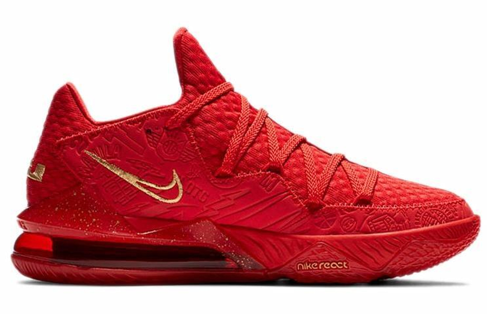 Кроссовки Titan X Nike Lebron 17