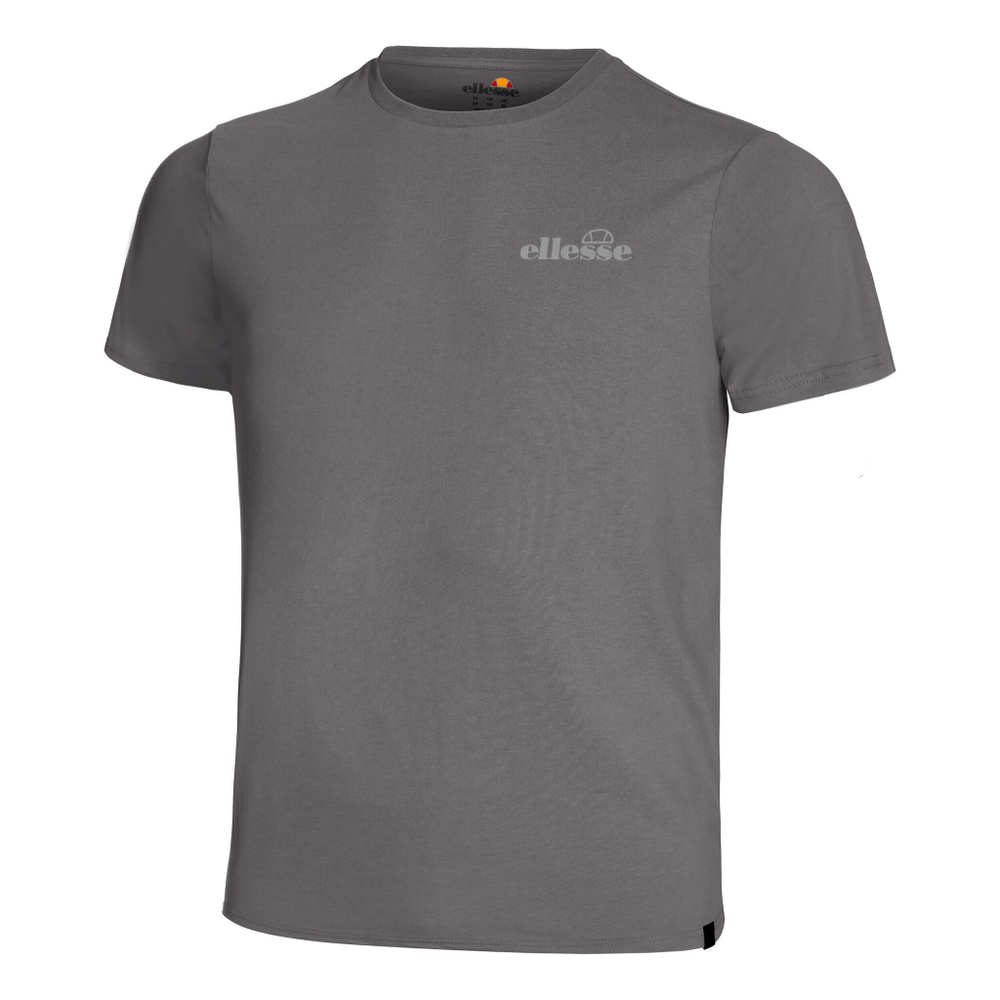 Мужское теннисное поло Ellesse Fatori T-Shirt Men - Grey