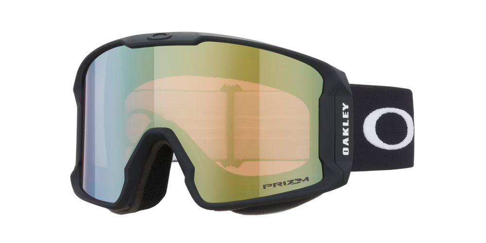 Очки горнолыжные Oakley Line Miner Snow Goggles