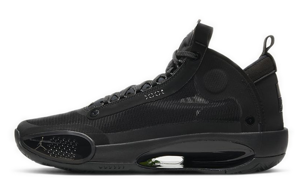 Кроссовки Jordan Air Jordan 34 Pf "Black Cat"