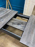 Большой кухонный стол "Макси", сосна Пандероса