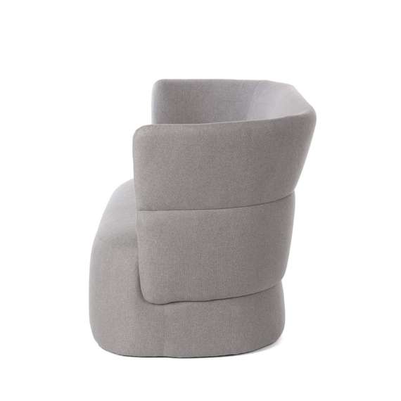 Диван Wally 183 см, серый