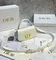 Сумка Dior 30 Montaigne Avenue Top Handle, белый