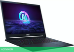 Ноутбук MSI Stealth 14 AI Studio A1VFG-011CN