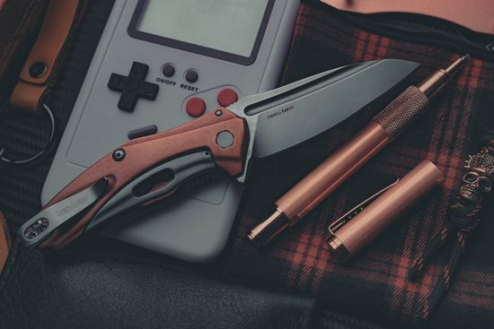 Нож KERSHAW Natrix 7006CU