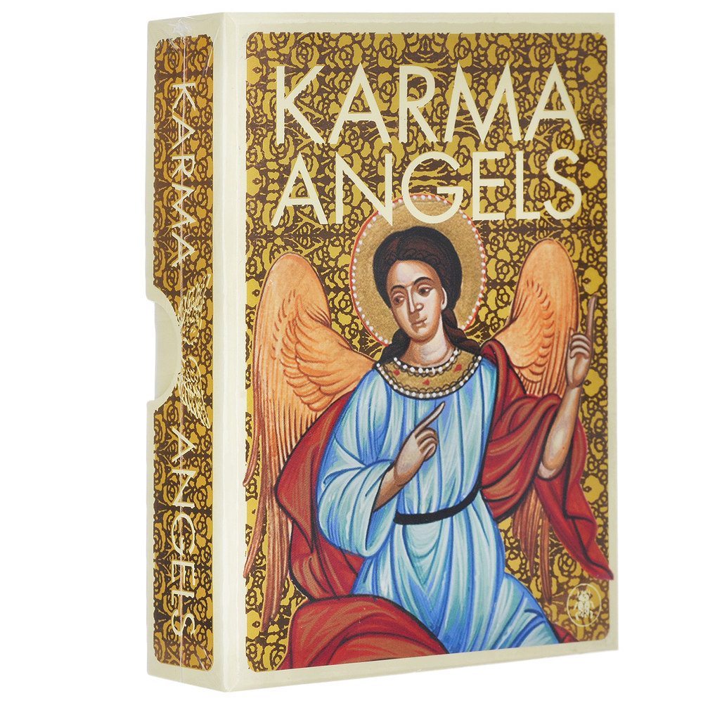 Оракул Ангелы Кармы / Karma Angels Oracle