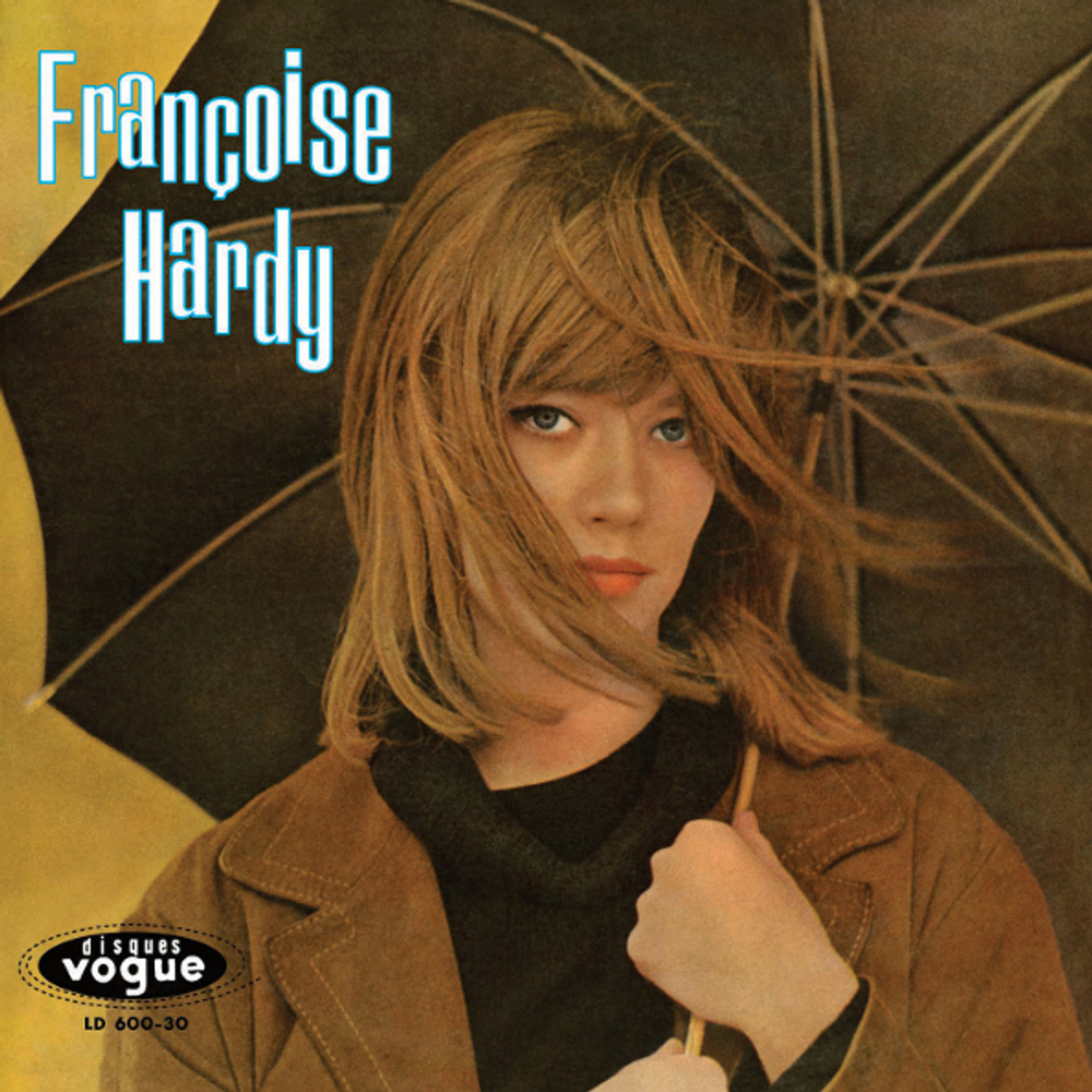 Francoise Hardy / Tous Les Garcons Et Les Filles (Coloured Vinyl)(LP)