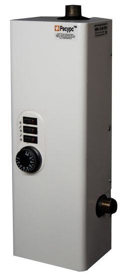 Электрокотёл 24 кВт "Ресурс ЭВПМ" для отопления