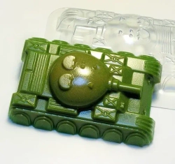 Мыло «Танк»