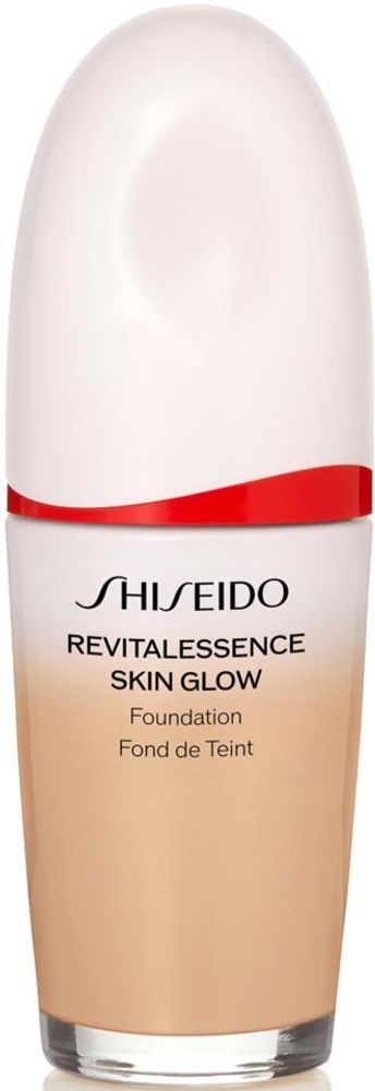 SHISEIDO REVITALESSENCE SKIN GLOW FOUNDATION 240