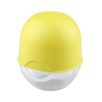 Контейнер для лимона (желтый)