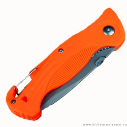Складной нож  Ganzo G611 Оранжевый