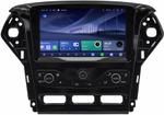 Магнитола для Ford Mondeo 4 2010-2014 - Kuberg QLed, Android 14, TS105, Быстрейшая, CarPlay, SIM-слот