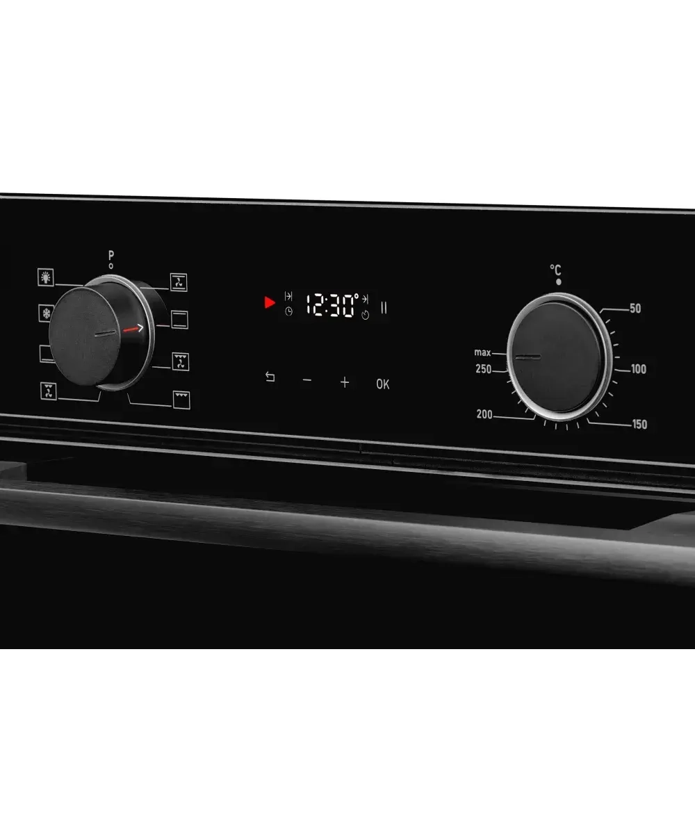 Электрический духовой шкаф Kuppersberg HF 607 B фото 4