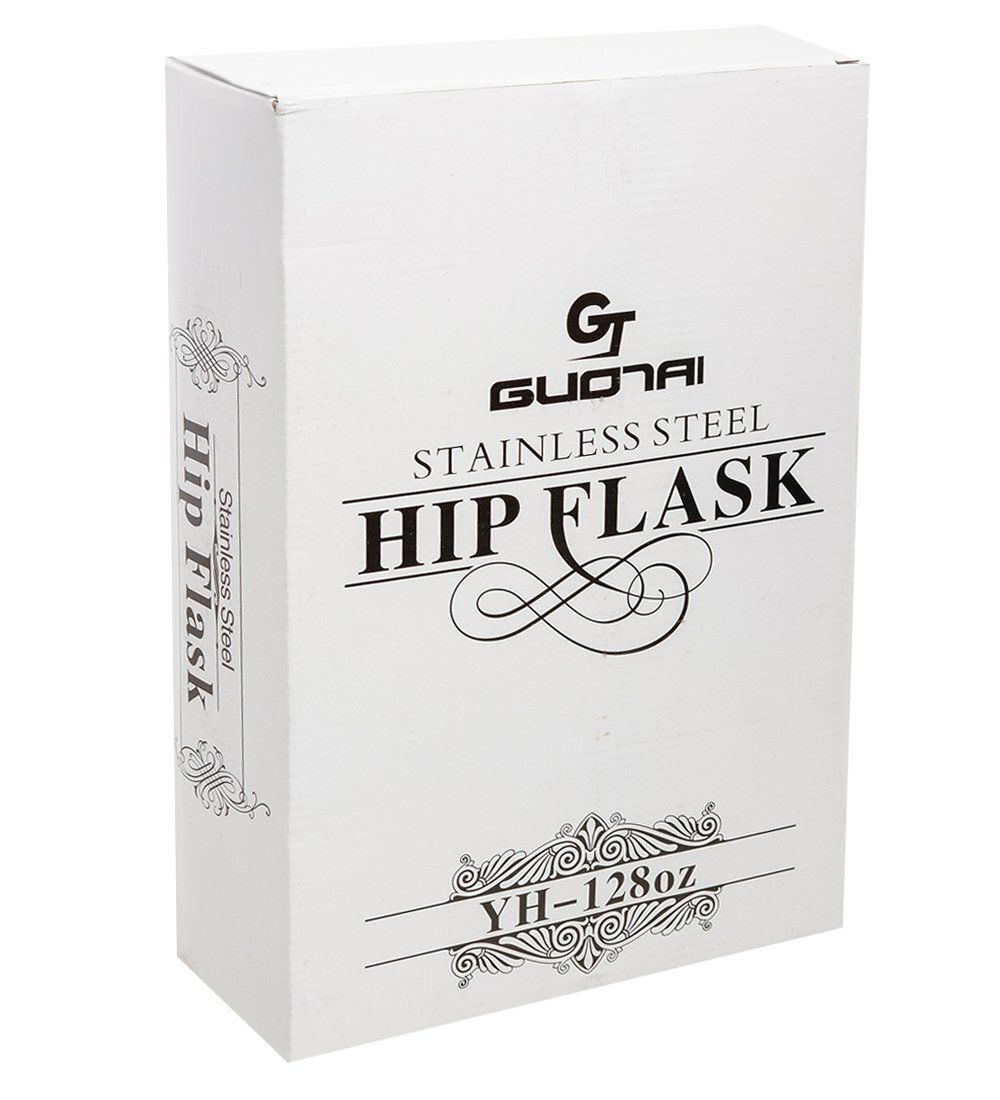 GT-05 Фляжка 3,5 л «Настоящий мужик»