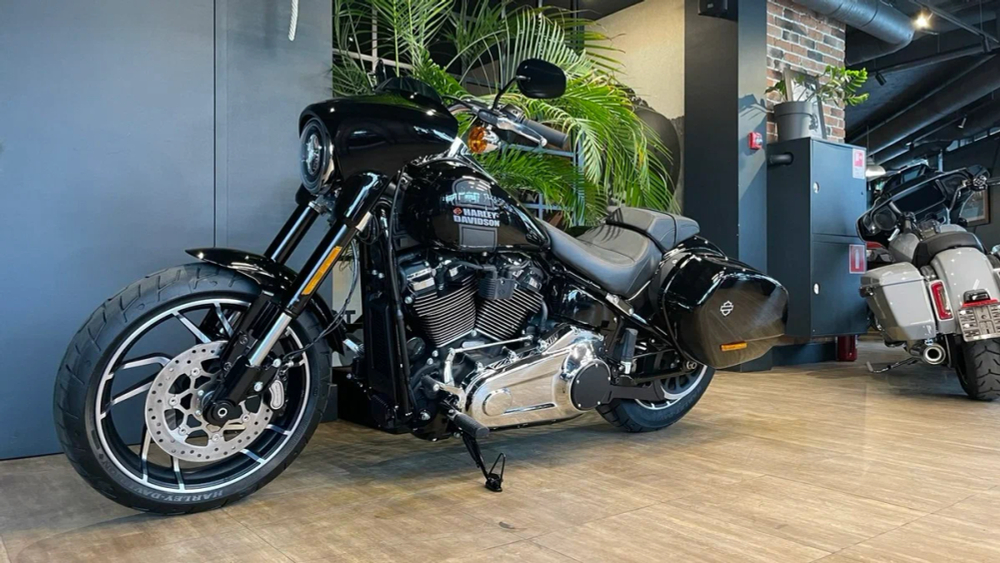Мотоцикл Harley-Davidson Sport Glide Softail (2024)