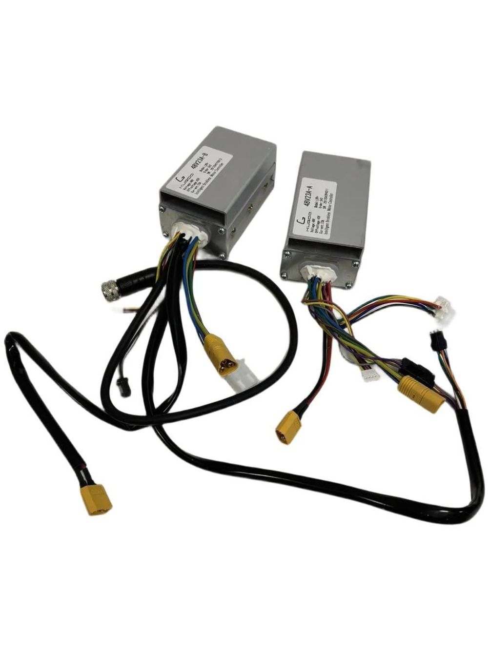 Контроллеры Kugoo LX9+ комплект A+B