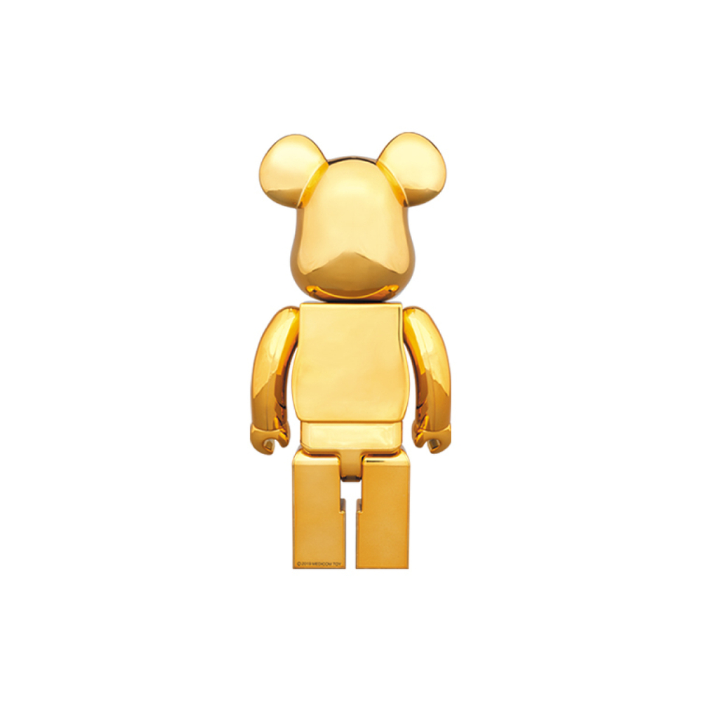 Дизайнерские игрушки BE@RBRICK 100%400%, 1055224-600866839