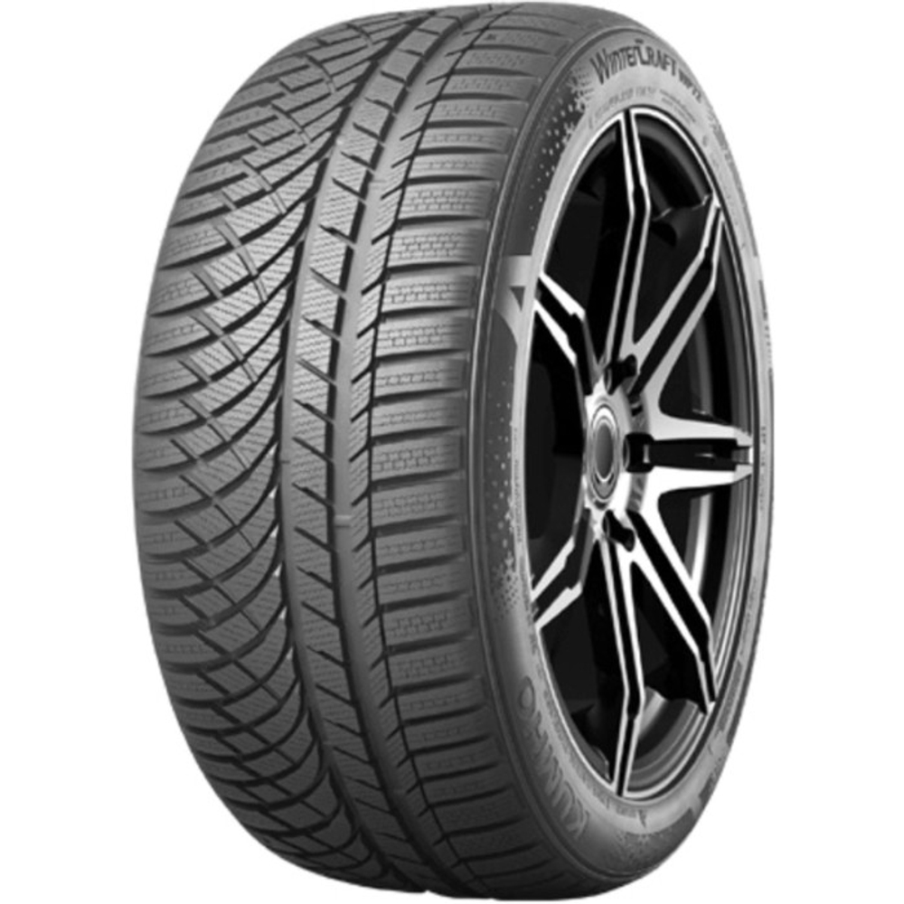 Зимняя шина Kumho WinterCraft WP72 (255/40 R19 100V)