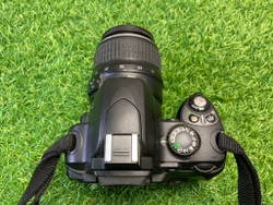 Nikon D40 kit 18-55mm II покупка/продажа