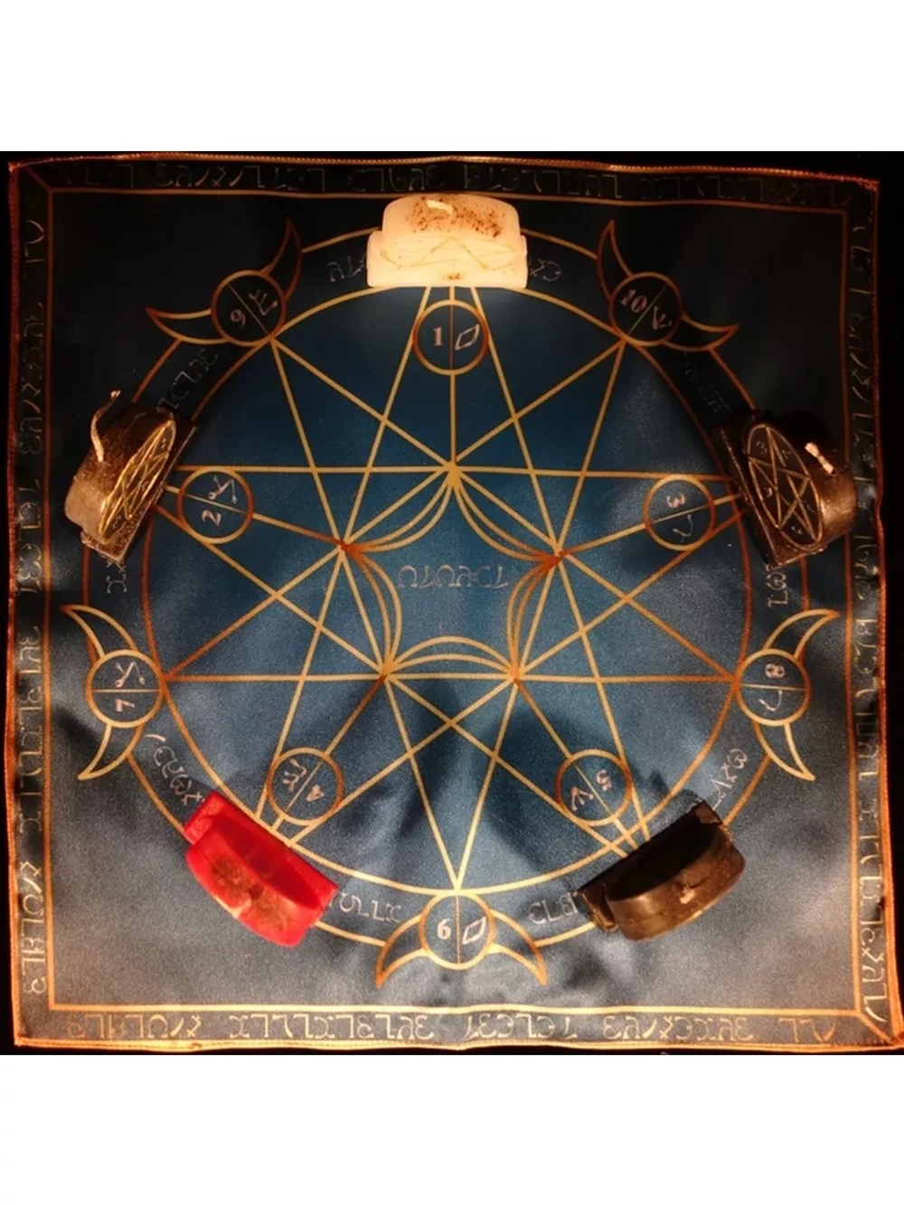 Языческий Ритуал Магии Викка Только жизнь!