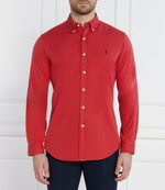 Рубашка POLO RALPH LAUREN - красный(710937993)