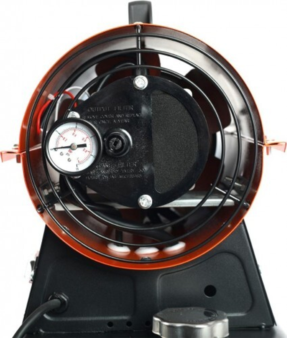 Тепловая пушка на дизтопливе прямого нагрева PATRIOT DTC 115 633703034