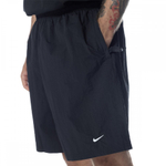 Баскетбольные шорты Nike Solo Swoosh Black Shorts