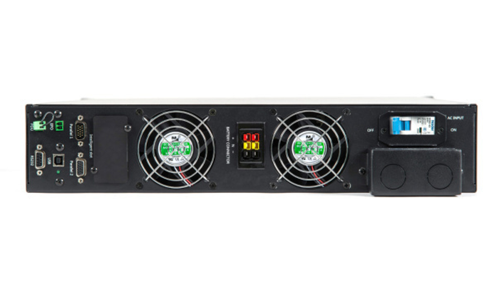 Источник бесперебойного питания Бастион SKAT-UPS 10000-RACK-ON