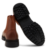 Кожаные челси thermo lth chel Tommy Hilfiger - коричневый(FM0FM04650)