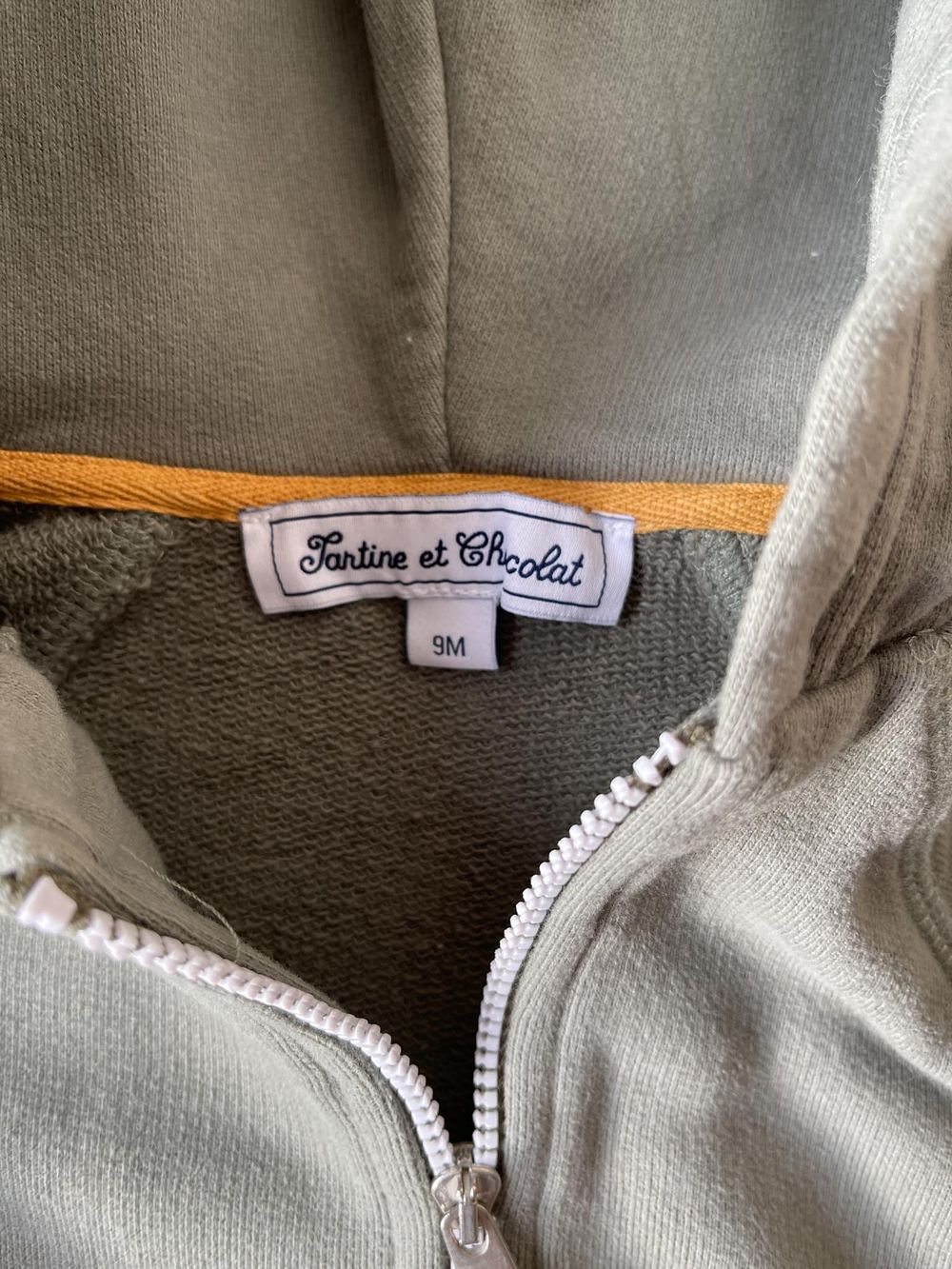 Кофта Tartine et Chocolat, 74