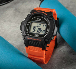 Часы Casio W-219H-4AVEF