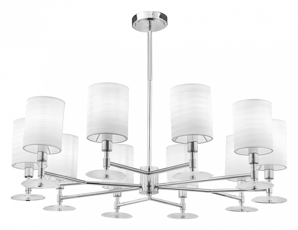 Подвесная люстра Maytoni MOD034PL-10CH