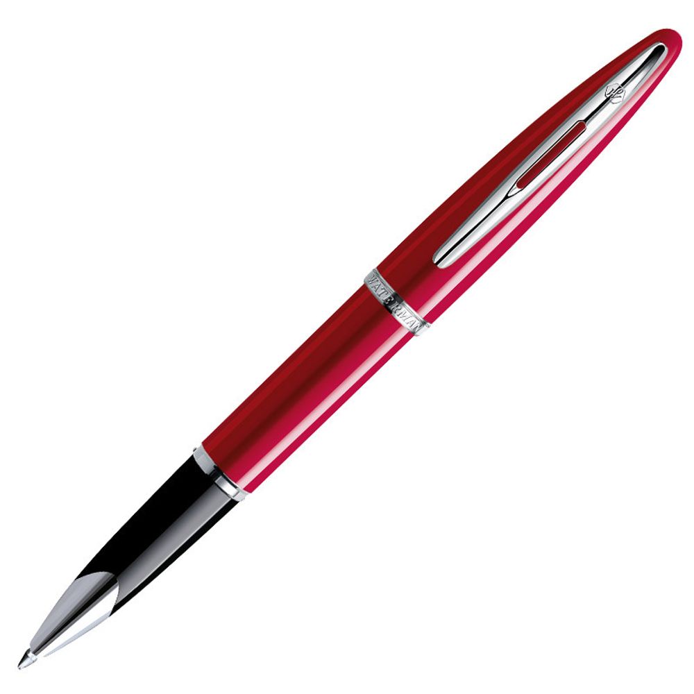 Waterman Carene Glossy Red Lacquer ST Fblack (S0839610)