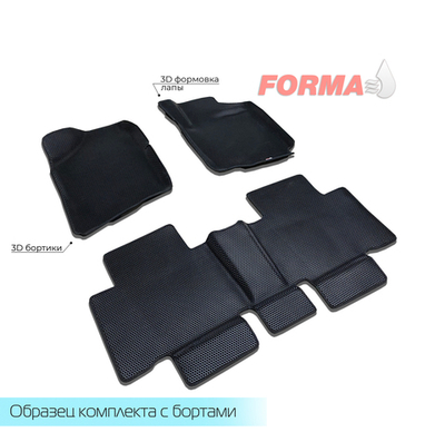 Toyota Vanguard XA30 (08.2007 - 01.2010 - 11.2013) LONG, правый руль