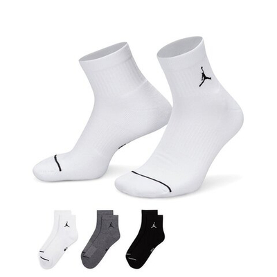Носки Jordan Everyday Cushioned Crew 3pack Multicolor socks