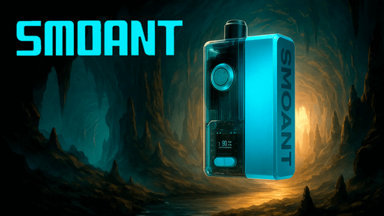 Купить Обзор на Smoant Knight AIO