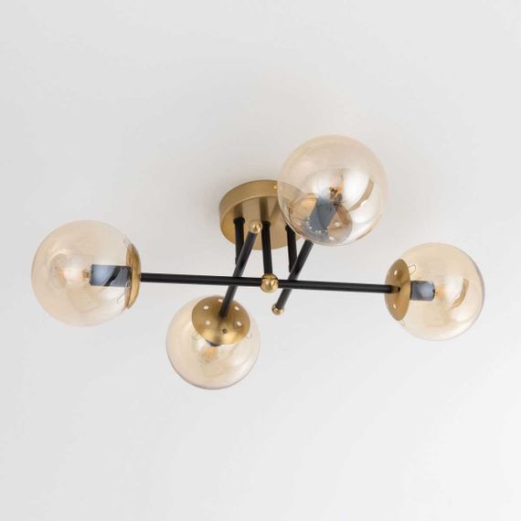 Потолочная люстра Citilux Памела CL144145