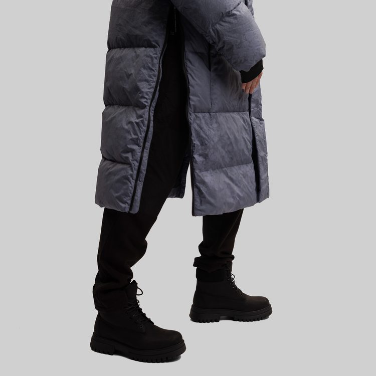 Пуховик мужской Krakatau Qm438-611 Aitken артикул:Qm438-611 - купить в магазине Дайс